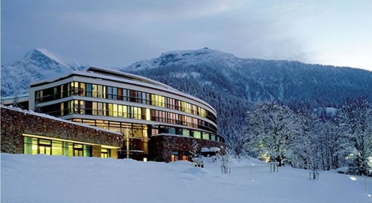Hotel Kempinski Berchtesgadener Land Foto Kempinski